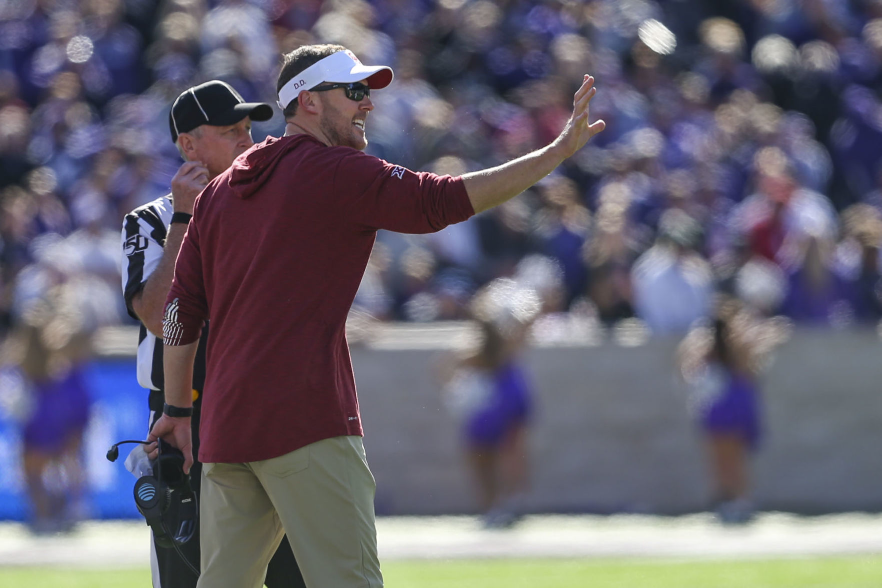 Lincoln Riley
